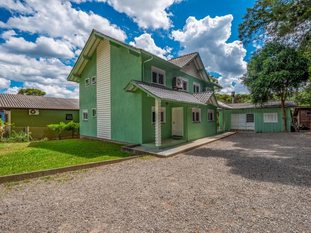 Minha Casa Em Canela 1 Villa Dış mekan fotoğraf