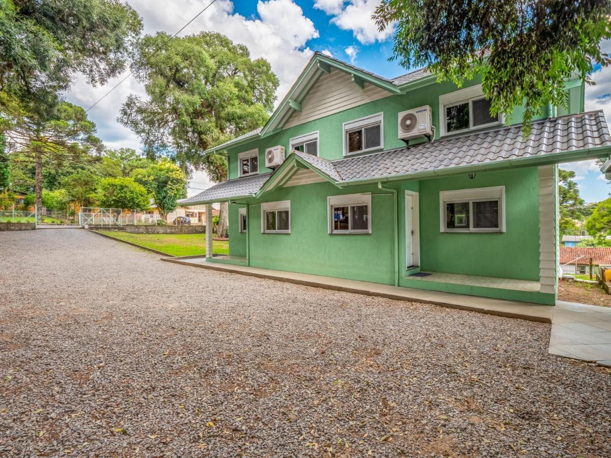 Minha Casa Em Canela 1 Villa Dış mekan fotoğraf