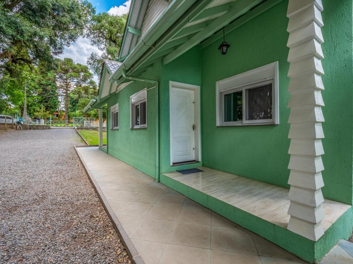 Minha Casa Em Canela 1 Villa Dış mekan fotoğraf