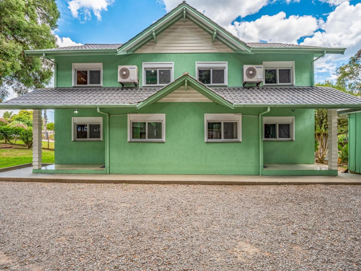 Minha Casa Em Canela 1 Villa Dış mekan fotoğraf