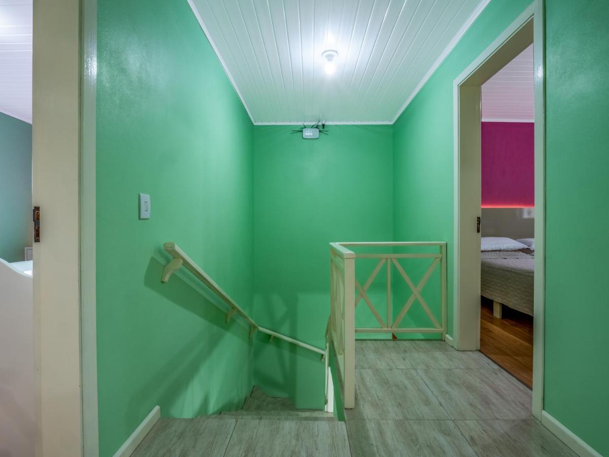 Minha Casa Em Canela 1 Villa Dış mekan fotoğraf