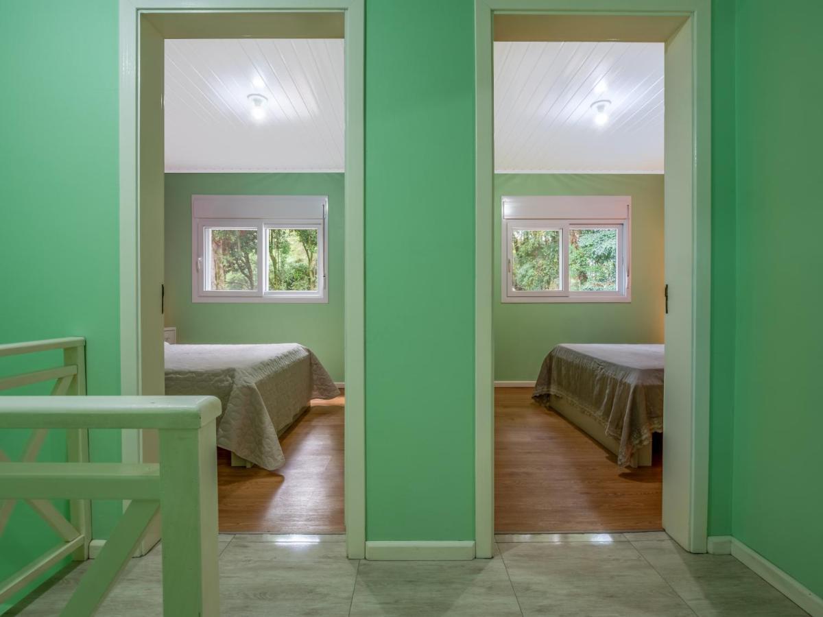 Minha Casa Em Canela 1 Villa Dış mekan fotoğraf