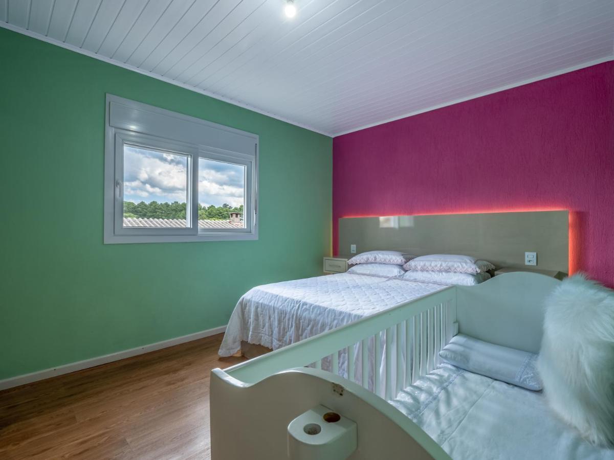 Minha Casa Em Canela 1 Villa Dış mekan fotoğraf