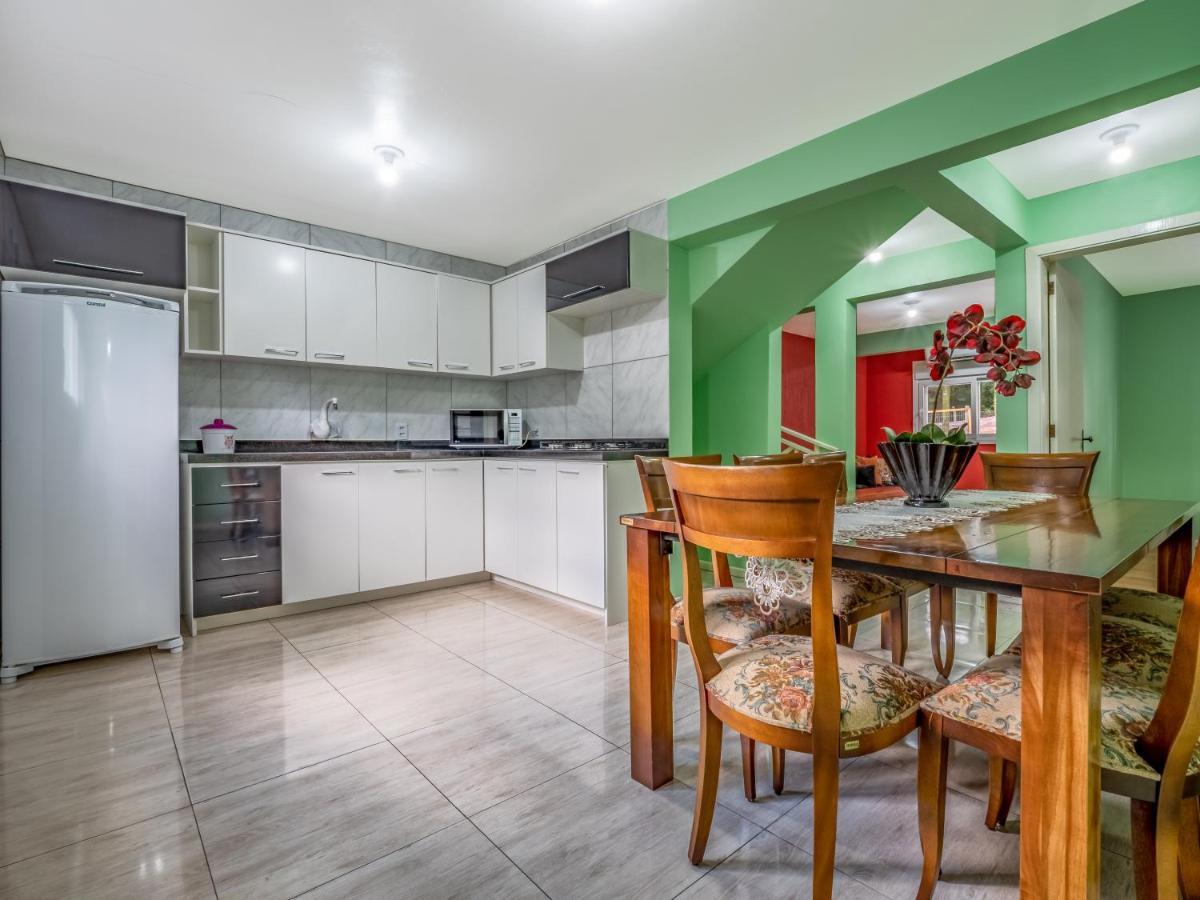 Minha Casa Em Canela 1 Villa Dış mekan fotoğraf