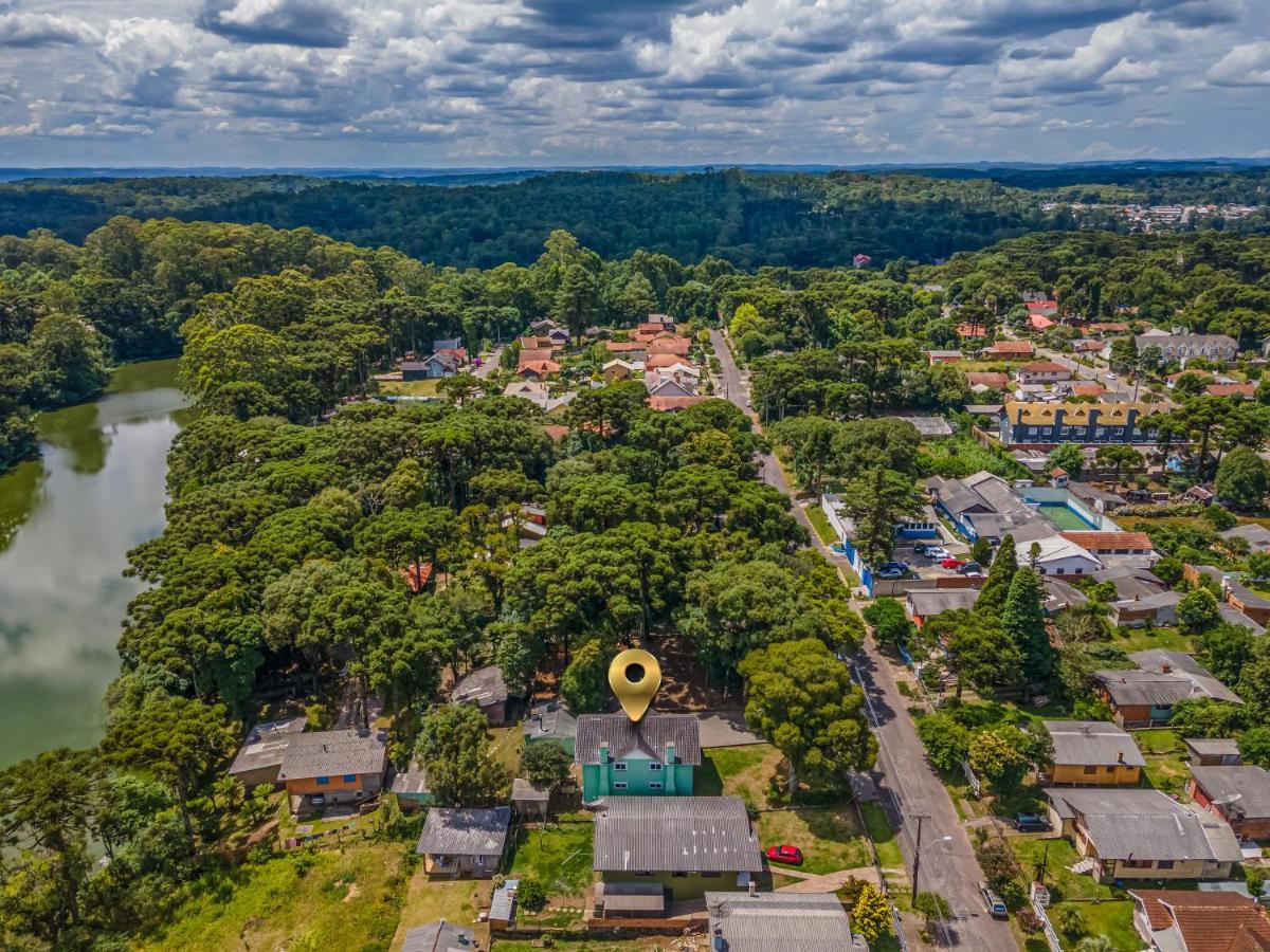 Minha Casa Em Canela 1 Villa Dış mekan fotoğraf