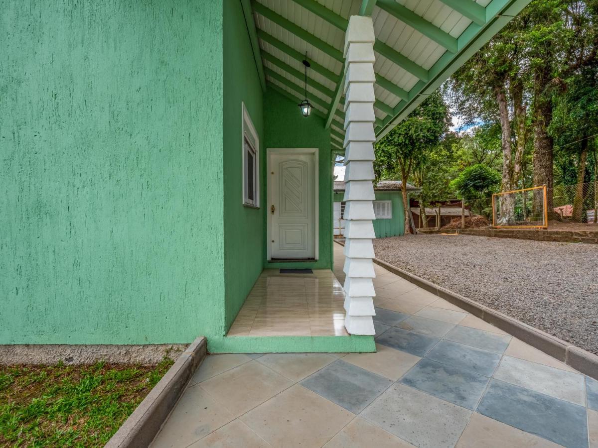 Minha Casa Em Canela 1 Villa Dış mekan fotoğraf