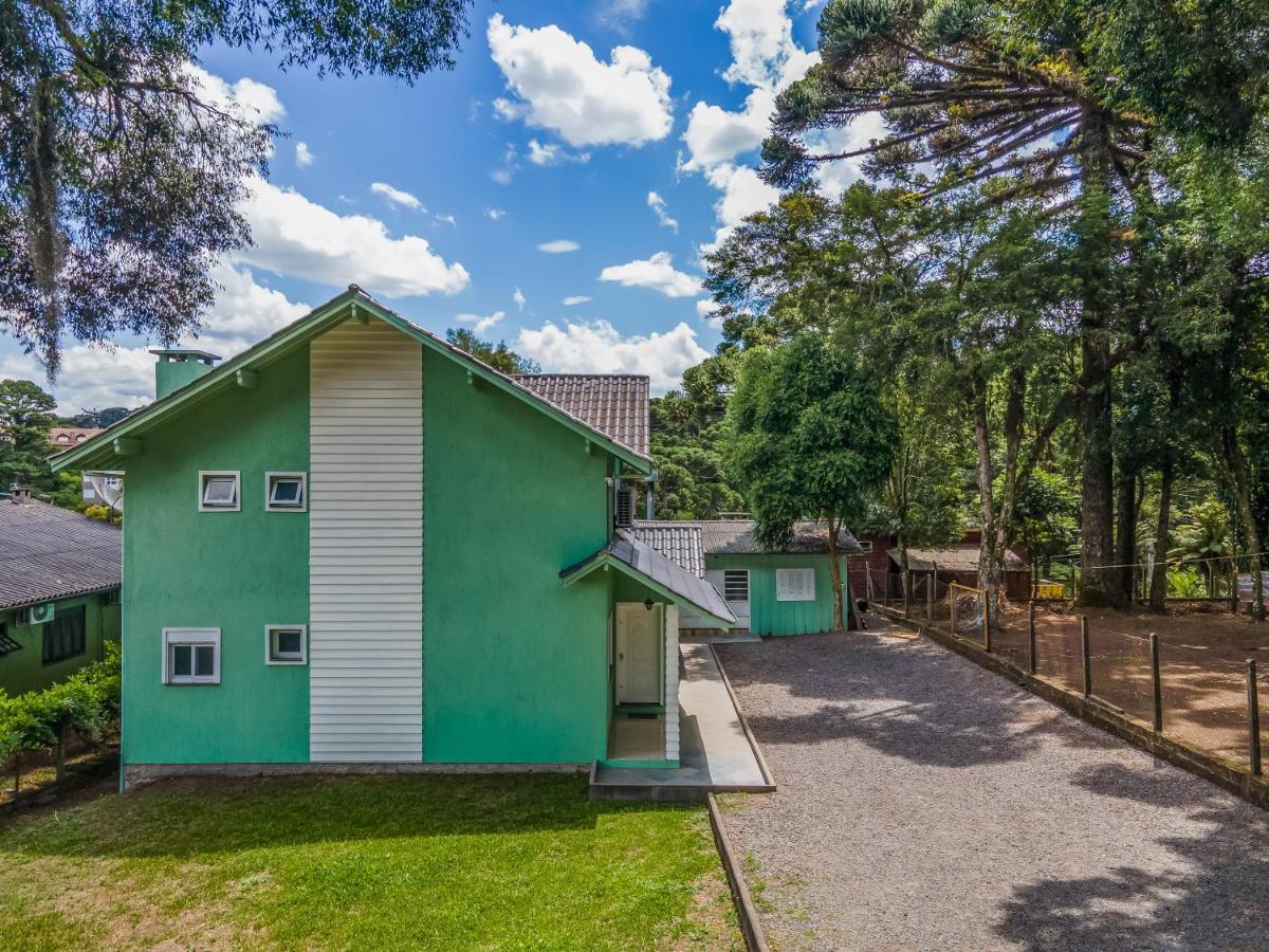 Minha Casa Em Canela 1 Villa Dış mekan fotoğraf